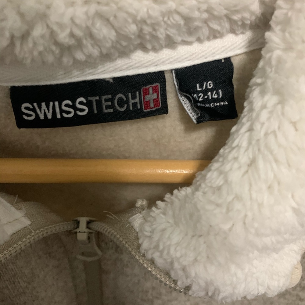 Fleece jacket - Picture 3 of 3